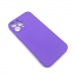 Чехол iPhone 13 Pro Max Microfiber Фиолетовый#1654029