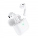Беспроводные Bluetooth-наушники Hoco EW03 Plus TWS белые#1650559