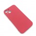 Чехол iPhone 13 Microfiber Бордовый#1654017