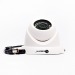 Камера Kurato MHD-A307 (купольная, 5 Mpix, 2,8 мм, 1/2,8", белый), шт#1654243