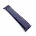 Ремешок для Apple Watch 42/44/45mm Nylon Loop №40 Полуночный Синий#1680036
