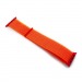 Ремешок для Apple Watch 42/44/45mm Nylon Loop №43 Оранжево-Красный#1680039