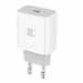 Сетевое зарядное устройство Type-C BC C60 (20W, PD) Белый#1802154