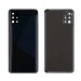 Задняя крышка для Samsung Galaxy A51 (A515F) Черный - Премиум#2089685