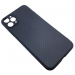 Чехол iPhone 11 Pro Max Carbon Карбон Черный#2043870