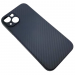 Чехол iPhone 13 Carbon Карбон Черный#2043866