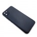 Чехол-накладка для Oppo Realme C11 (2020) Carbon Карбон Черный#1655115