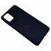 Чехол Samsung A31 (2020) Carbon Карбон Черный#2043806