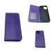 Чехол Samsung A22/M22 (2021) Книжка Wallet Кожа Фиолетовый#1690582