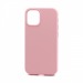 Чехол Silicone Case без лого для Apple iPhone 12 mini/5.4 (полная защита) (006) розовый#1654968