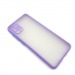 Чехол Samsung A31 (2020) Противоударный Матовый Светло-Фиолетовый#1661583