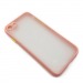 Чехол iPhone 7/8/SE (2020) Противоударный Матовый Розовый Песок#1659555