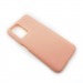 Чехол Xiaomi Redmi 10 (2021) Силикон Матовый Розовый Песок#1791077