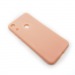 Чехол Honor 8A/8A Pro/Y6s/Y6/Y6 Prime (2019) Силикон Матовый Розовый Песок#1791080