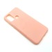 Чехол Honor 9A/Huawei Y6p Plus (2020) Силикон Матовый Розовый Песок#1752024