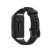 Ремешок - Honor Band 6 силикон на кнопке (black) (202607)#1655582