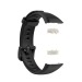 Ремешок - Honor Band 6 силикон на кнопке (black) (202607)#1655584