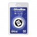 Флеш-накопитель USB 64GB OltraMax 50 белый#1655974