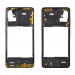 Средняя часть для Samsung A515F Galaxy A51 (черный)#2087702