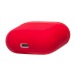Чехол - Soft touch для кейса "AirPods (3-го поколения)" (red) (202954)#1961826