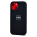 Чехол-накладка ORG Soft Touch для "Apple iPhone 13 mini" (black) (133297)#2009340