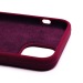 Чехол-накладка ORG Soft Touch для "Apple iPhone 13 mini" (bordo) (133299)#2009343