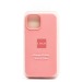 Чехол-накладка ORG Soft Touch для "Apple iPhone 13 mini" (pink) (133310)#2009363