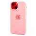 Чехол-накладка ORG Soft Touch для "Apple iPhone 13 mini" (pink) (133310)#2009361