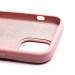 Чехол-накладка ORG Soft Touch для "Apple iPhone 13 mini" (sand pink) (202913)#2009318