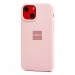 Чехол-накладка ORG Soft Touch для "Apple iPhone 13 mini" (sand pink) (202913)#2009317