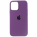 Чехол-накладка Soft Touch для Apple iPhone 13 Pro Max (violet)#1721541