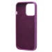 Чехол-накладка ORG Soft Touch для "Apple iPhone 13 Pro" (violet) (133347)#2009302