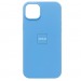 Чехол-накладка Soft Touch для Apple iPhone 13 (light blue) (133359)#1995785