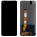 Дисплей для Realme 8i/9i в сборе с тачскрином Черный#2094948