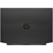 Крышка матрицы для ноутбука HP Pavilion Gaming 15-ec черная#1841918