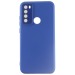 Чехол-накладка - SC275 для Xiaomi Redmi Note 8/Redmi Note 8 2021 (blue)#1659253