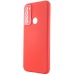 Чехол-накладка - SC275 для Xiaomi Redmi Note 8/Redmi Note 8 2021 (red)#1659260