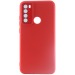 Чехол-накладка - SC275 для Xiaomi Redmi Note 8/Redmi Note 8 2021 (red)#1659259