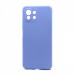 Чехол-накладка Silicone Case NEW ERA для Xiaomi 11 Lite голубой#1659012