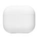 Чехол - силиконовый тонкий для кейса AirPods (3-го поколения) (white)#1674974
