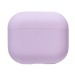 Чехол - силиконовый тонкий для кейса "AirPods (3-го поколения)" (lavender) (202962)#1674996