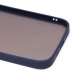 Чехол-накладка - PC041 для "Apple iPhone 13 Pro Max" (dark blue/black)(133880)#2086550