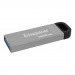 Флэш накопитель USB 128 Гб Kingston DataTravele Kyson 3.2 (silver) (205114)#1659116