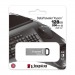 Флэш накопитель USB 128 Гб Kingston DataTravele Kyson 3.2 (silver) (205114)#1659117