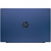 Крышка матрицы для ноутбука HP Pavilion 15-cs синяя#1889802