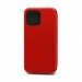Чехол-книжка BF модельный (силикон/кожа) для Apple iPhone 13 Pro Max/6.7 красный#1841757