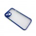 Чехол iPhone 13 Bubble New тонкий Темно-Синий#1665451