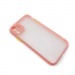 Чехол iPhone 11 Bubble New тонкий Розовый Песок#1667183