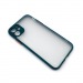 Чехол-накладка для iPhone 11 Bubble New тонкий Темно-Зеленый#1667181
