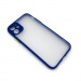 Чехол iPhone 11 Bubble New тонкий Темно-Синий#1667180